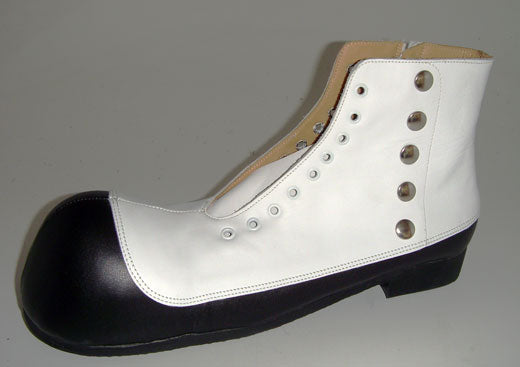 Clownschoen bolneus met vaste overschoen