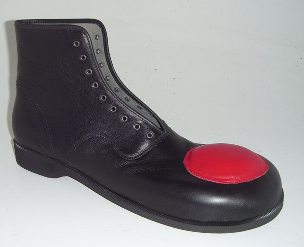 Clownschoen rode stipneus