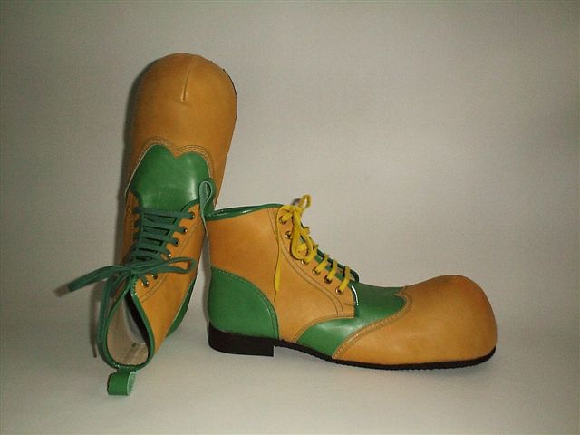 Clownschoen 37809