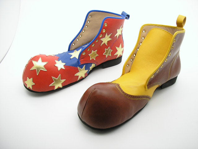 Clownschoen middel 37809 nr 2