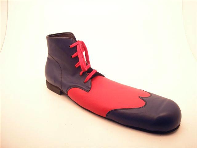 Clownschoen platte neus 36932