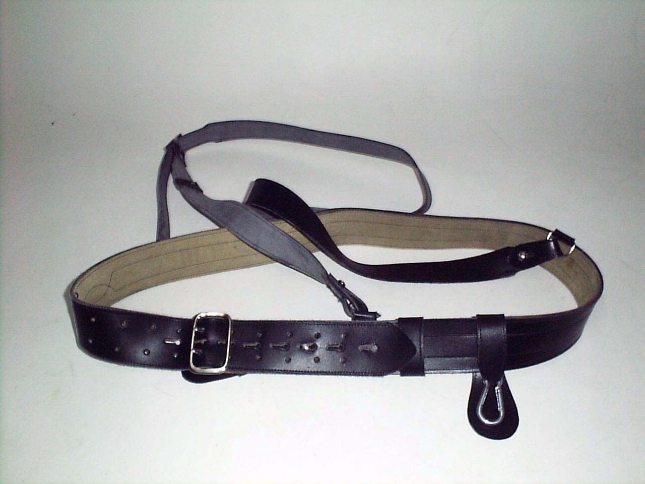 Middelriem met schouderband